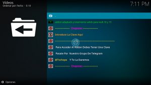 addon choposex en kodi