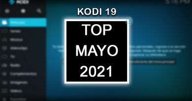 Los Mejores Addons en Kodi 19 Mayo 2021 Los Mejores Addons en Kodi 19 Mayo 2021