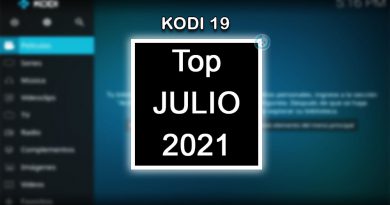Los Mejores Addons en Kodi 19 Julio 2021 Los Mejores Addons en Kodi 19 Julio 2021