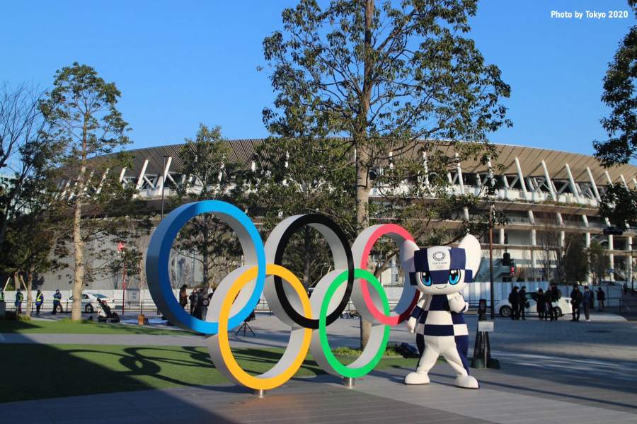 juegos olímpicos Tokio 2021 en kodi