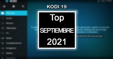 Los Mejores Addons en Kodi 19 Septiembre 2021 Los Mejores Addons en Kodi 19 Septiembre 2021