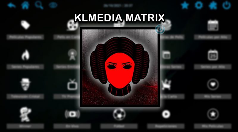 KLMedia Matrix en Android