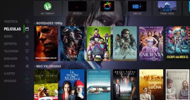 Cómo Instalar Build GT King Matrix en Kodi Cómo Instalar Build GT King Matrix en Kodi