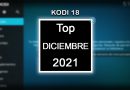 Los Mejores Addons en Kodi Diciembre 2021 [Kodi 18]