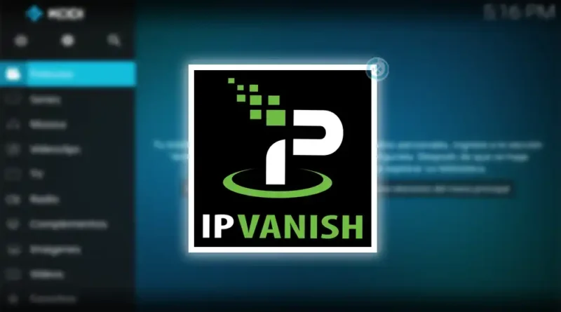 VPN IPvanish