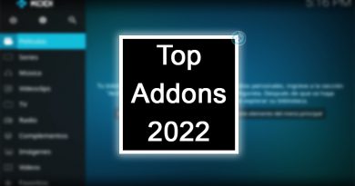 Los Mejores Addons para Kodi 2022 [+120 Addons]