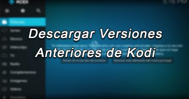 Cómo Descargar Versiones Anteriores de Kodi Cómo Descargar Versiones Anteriores de Kodi