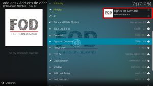 addon fights on demand en kodi