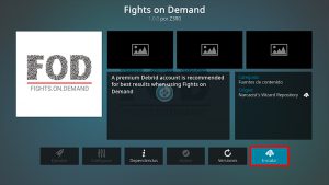 addon fights on demand en kodi