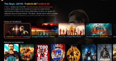 Cómo Instalar Build Embuary STVA en Kodi Cómo Instalar Build Embuary STVA en Kodi