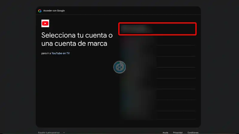 Iniciar Sesión en el Addon Youtube en Kodi