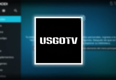 Cómo Instalar Addon USGoTv en Kodi [TV]