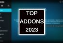 Los Mejores Addons para Kodi 2023 [+100 Addons]