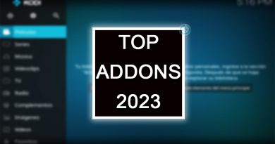 Los Mejores Addons para Kodi 2023 [+100 Addons]
