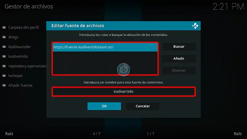 resolveurl en kodi