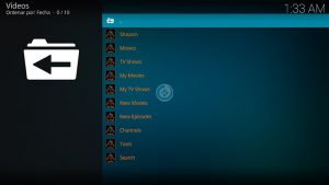 addon shazam en kodi