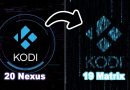 Cómo Regresar de Kodi 20 Nexus a 19.5 Matrix en 3 Pasos