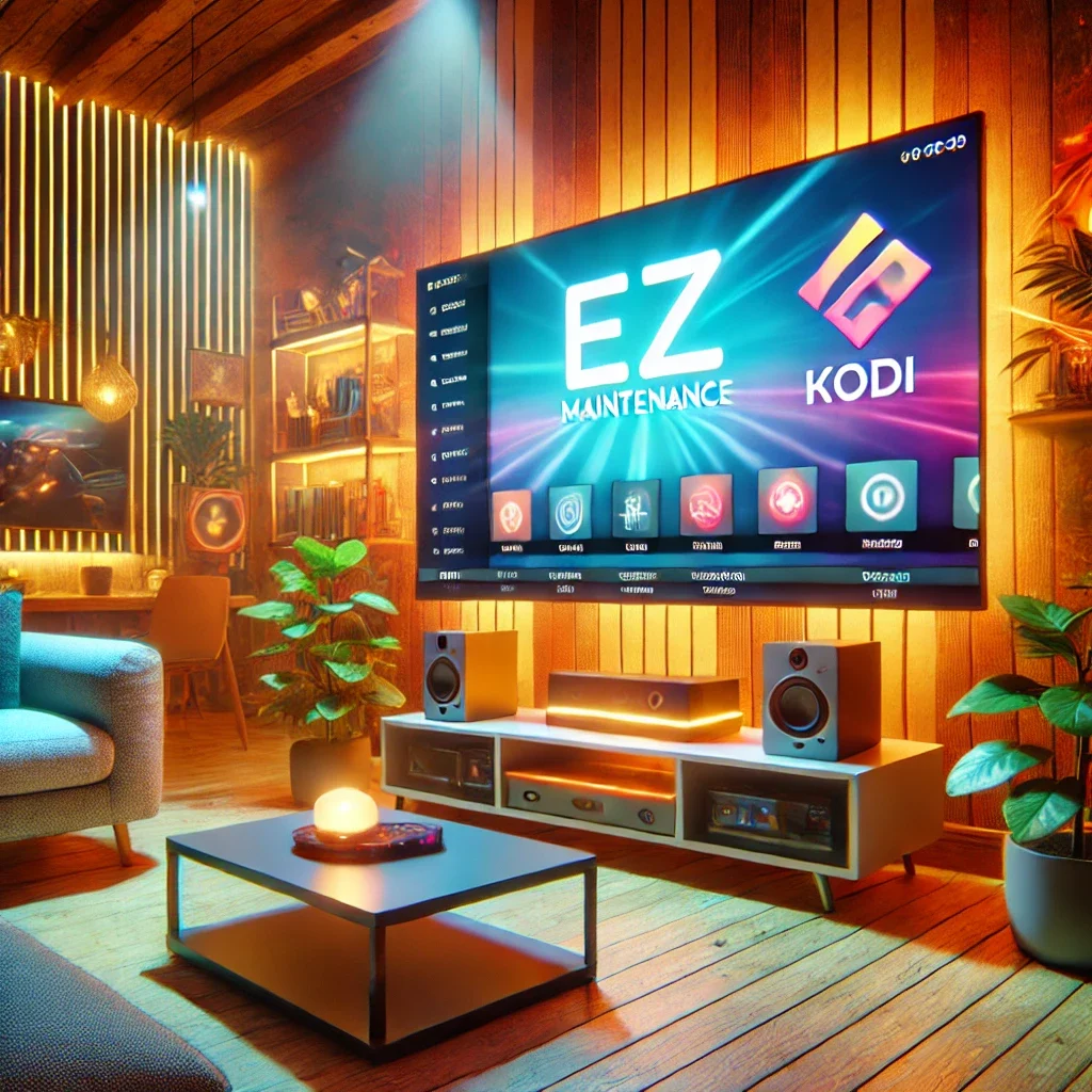 addon ez maintenance en kodi