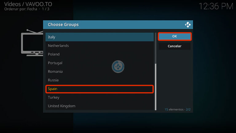 Cómo Instalar Addon Vavoo en Kodi [TV] - Mundo Kodi