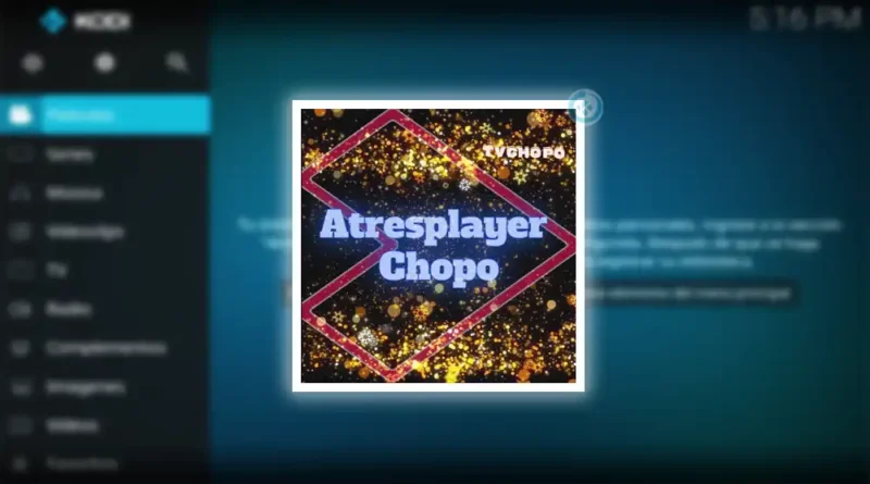 addon a3p en kodi