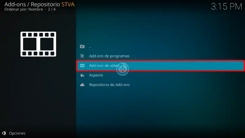 addon moes tv en kodi