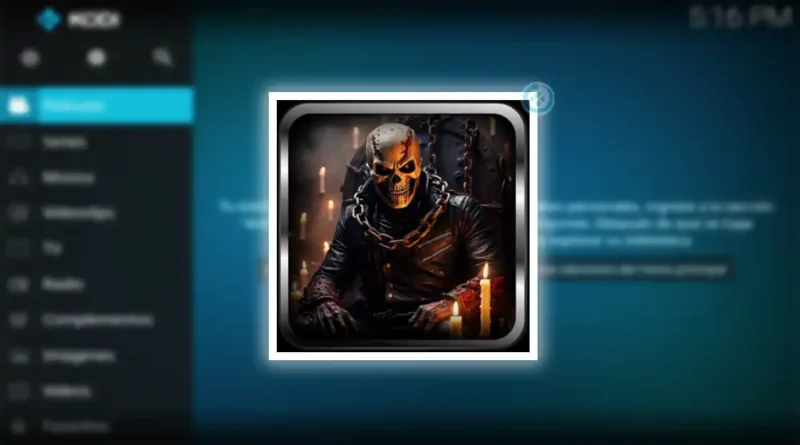 addon chain reaction en kodi