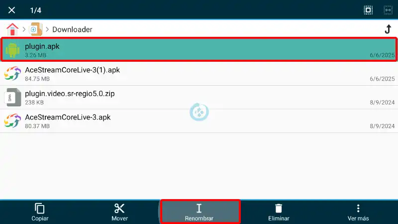addon a3p en kodi