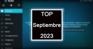 Los Mejores Addons en Kodi Septiembre 2023 Los Mejores Addons en Kodi Septiembre 2023