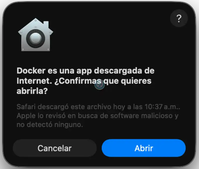 Acestream en Kodi para MacOS
