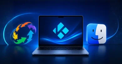 Cómo Reproducir Acestream en Kodi para MacOS