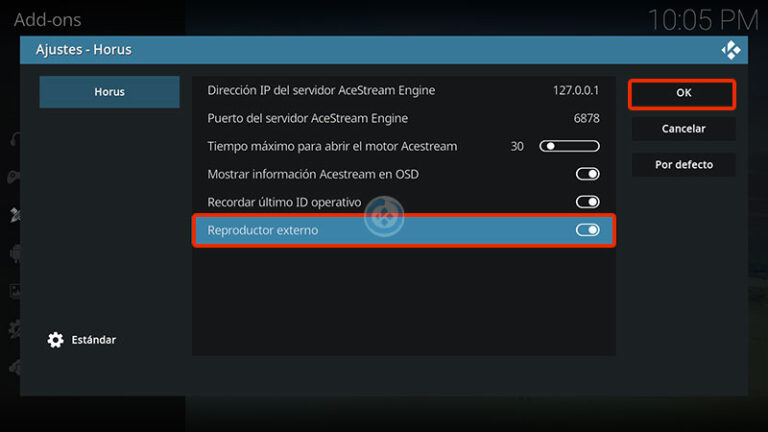 Cómo Instalar Acestream En Fire TV - Mundo Kodi