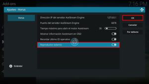 Cómo Instalar Acestream En Android [Configuración] - Mundo Kodi