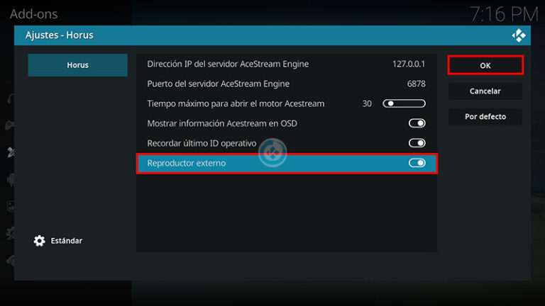 Cómo Instalar Acestream En Android [Configuración] - Mundo Kodi