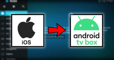 Cómo Compartir Archivos de iPhone a Android TV