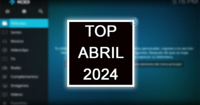 Los Mejores Addons en Kodi Abril 2024