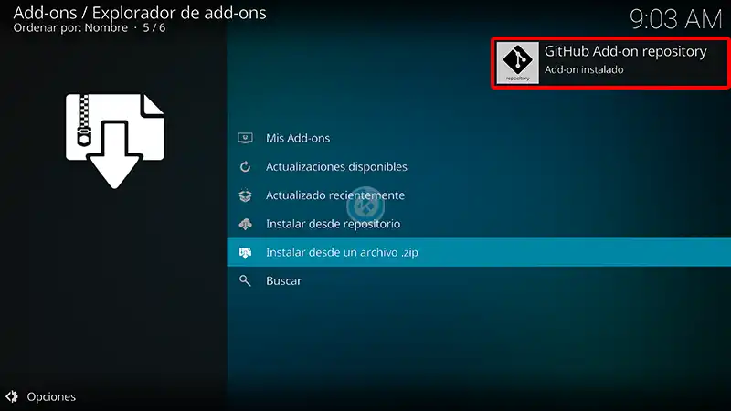 addon torrest en kodi