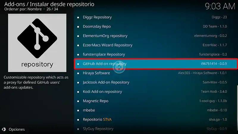 addon torrest en kodi