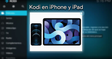 Cómo Instalar Kodi con iPhone y iPad Sin Jailbreak [Actualizado]