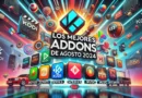 Los Mejores Addons en Kodi Agosto 2024