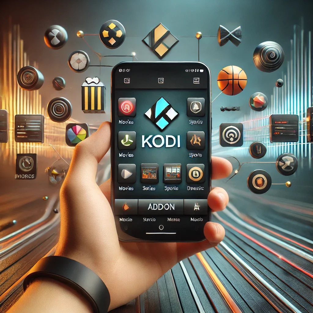 addons en kodi agosto 2024