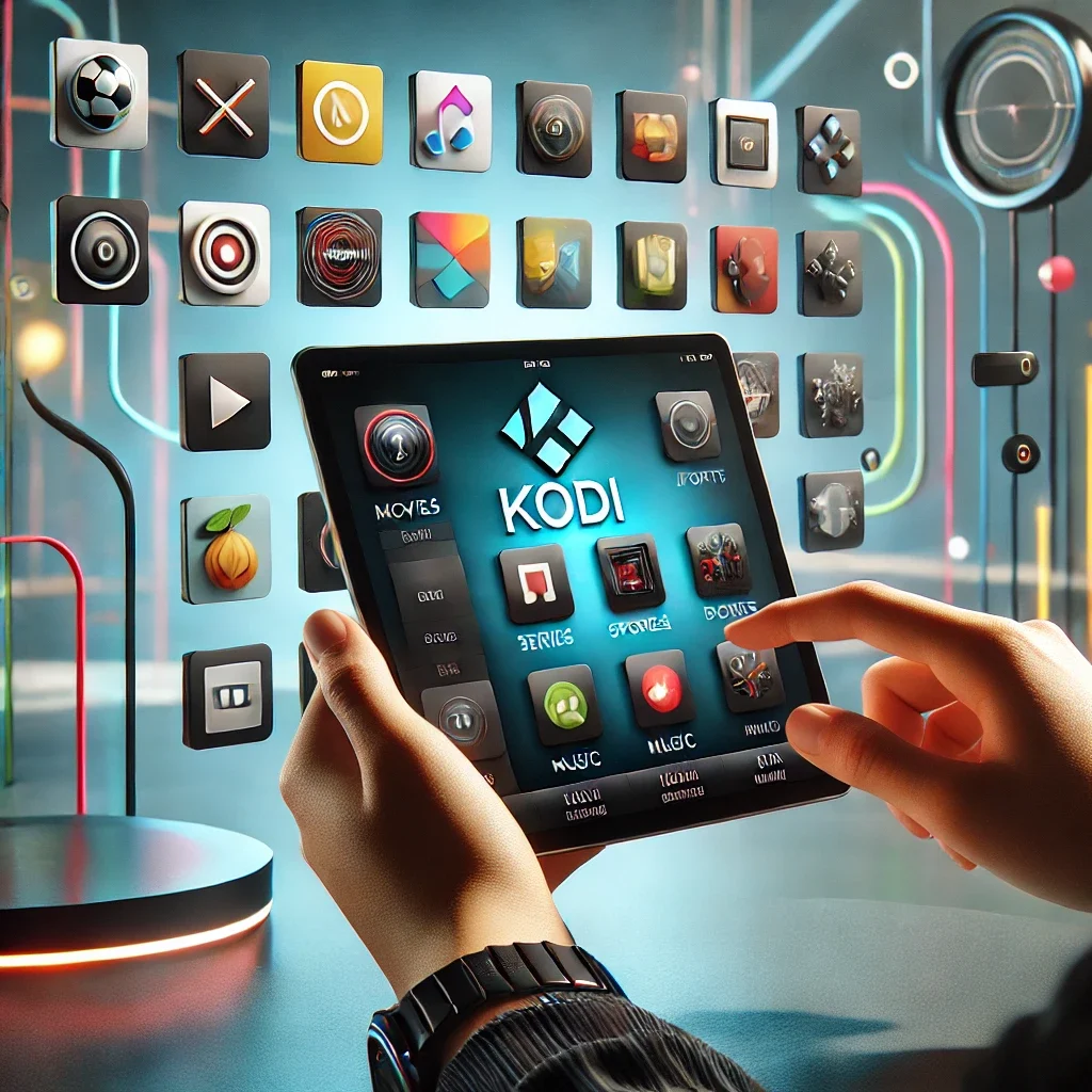 addons en kodi agosto 2024