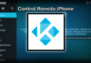 Control Remoto para Kodi en iPhone: Official Kodi Remote