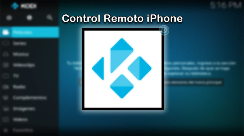 Official Kodi Remote