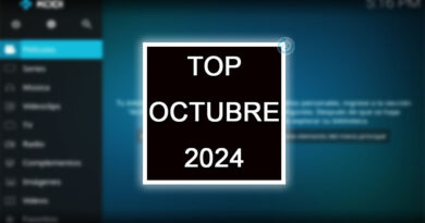 Los Mejores Addons en Kodi Octubre 2024