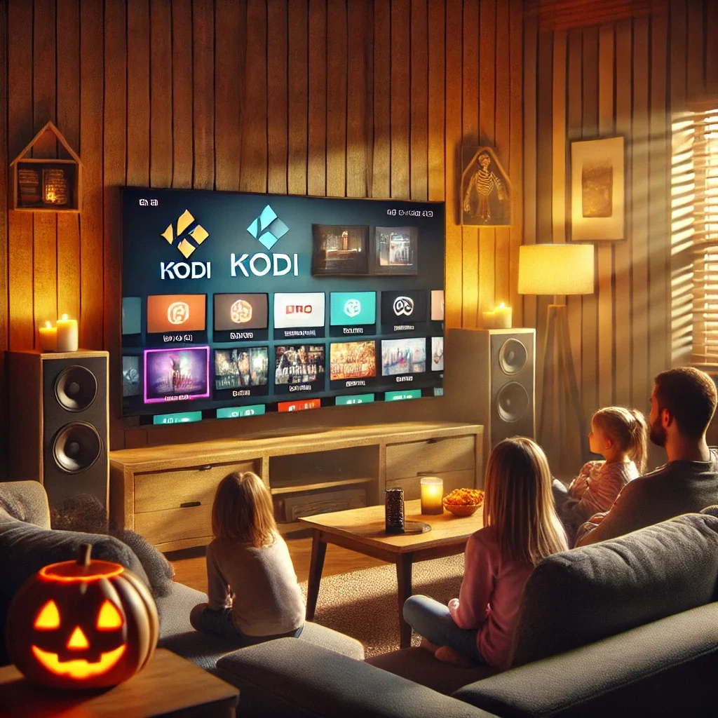 addons en kodi octubre 2024