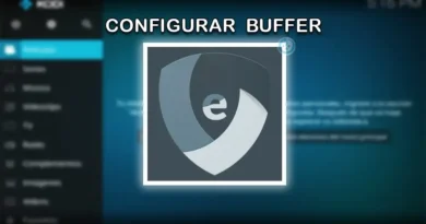 Cómo Configurar el Buffer en Kodi