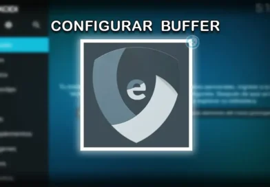 Cómo Configurar el Buffer en Kodi