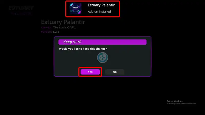 skin estuary palantir