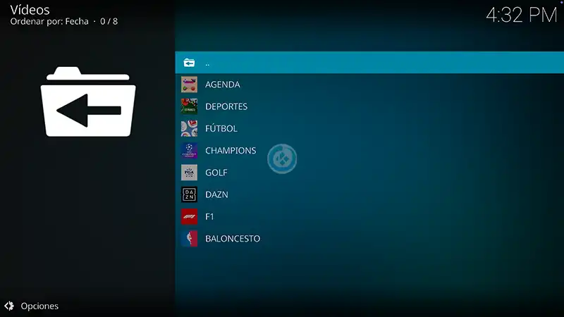 addon acestream channels en kodi