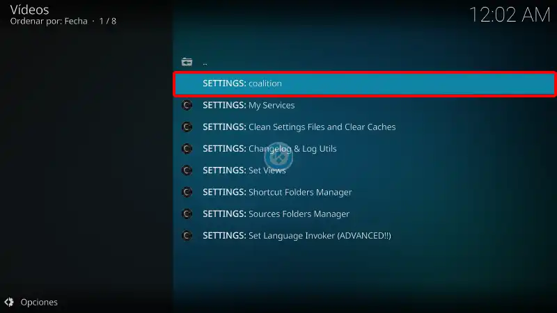 addon coalition en kodi